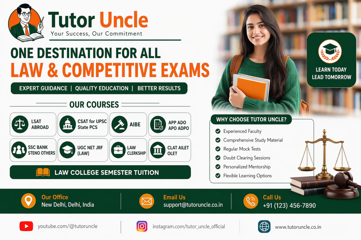 Tutor Uncle