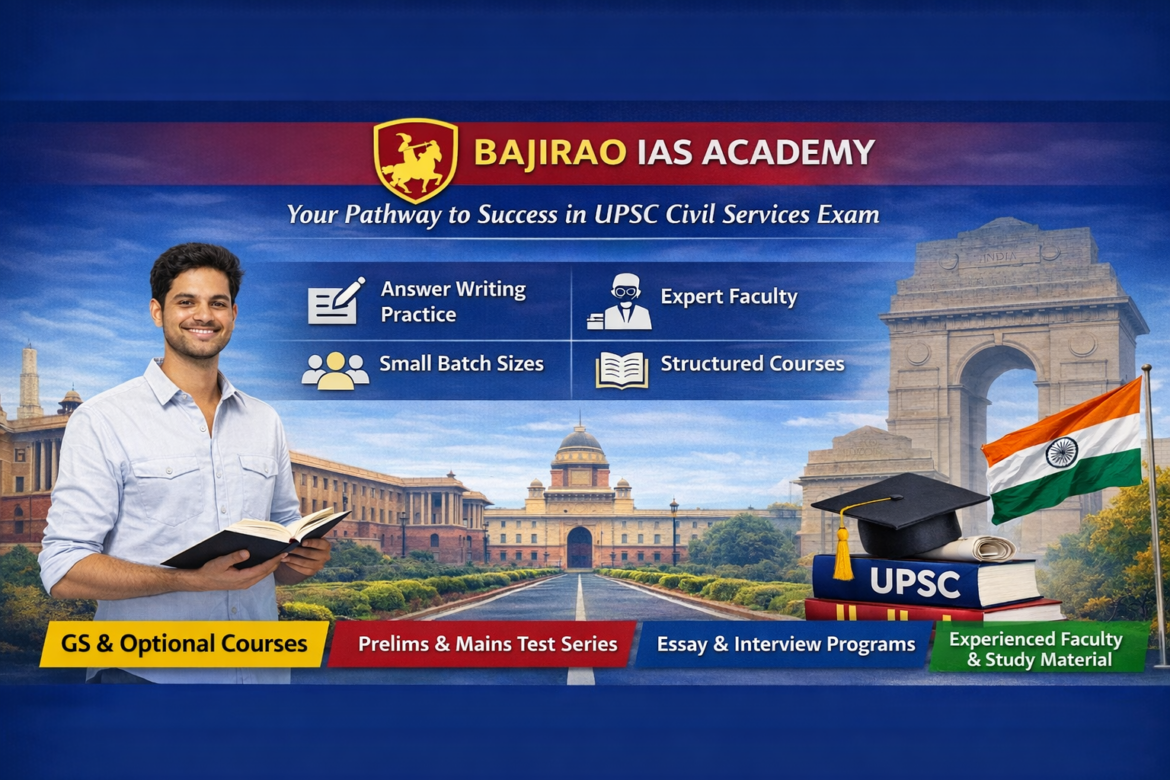 Bajirao IAS Academy