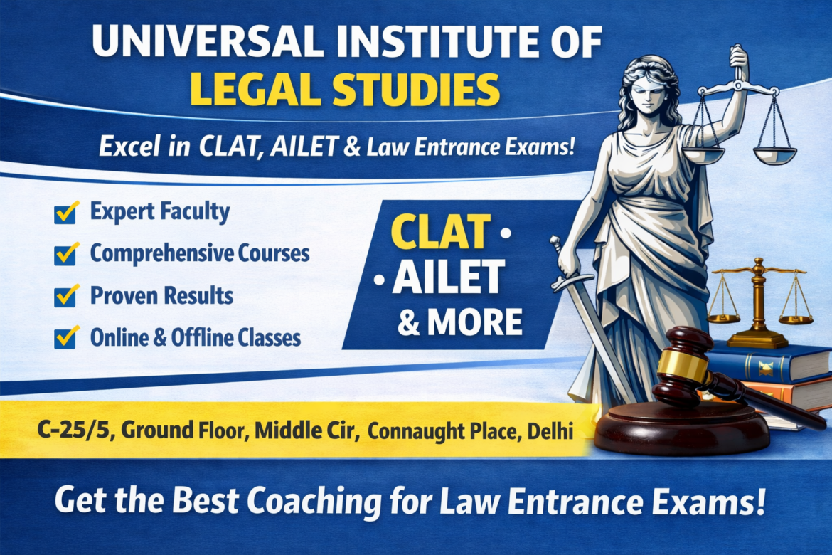 Universal Institute of Legal Studies