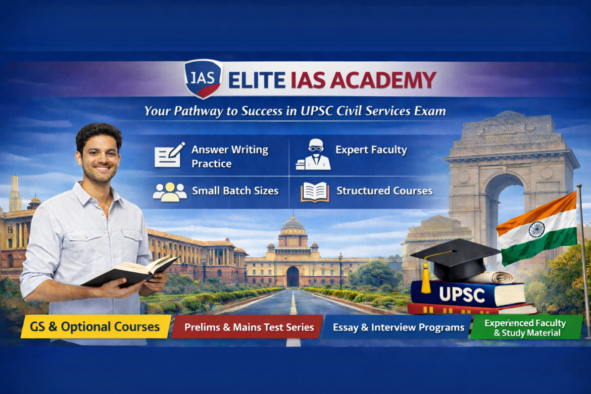 Elite IAS Academy