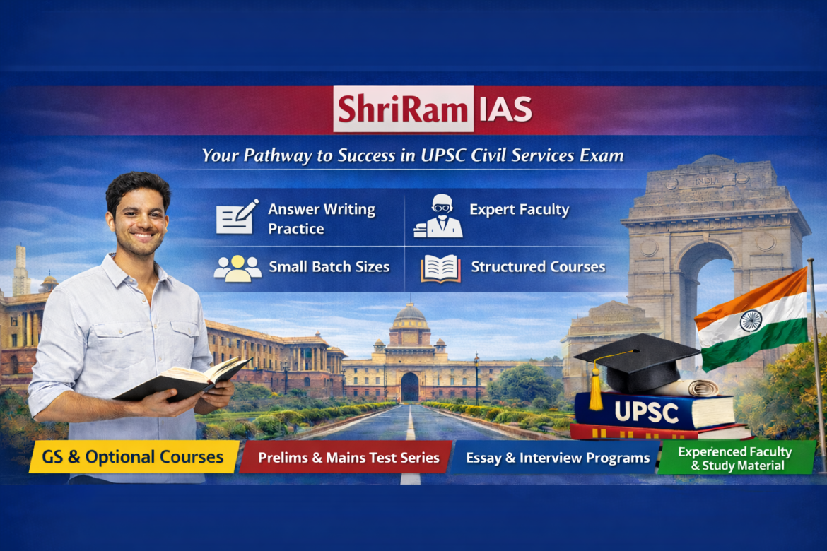 ShriRam IAS