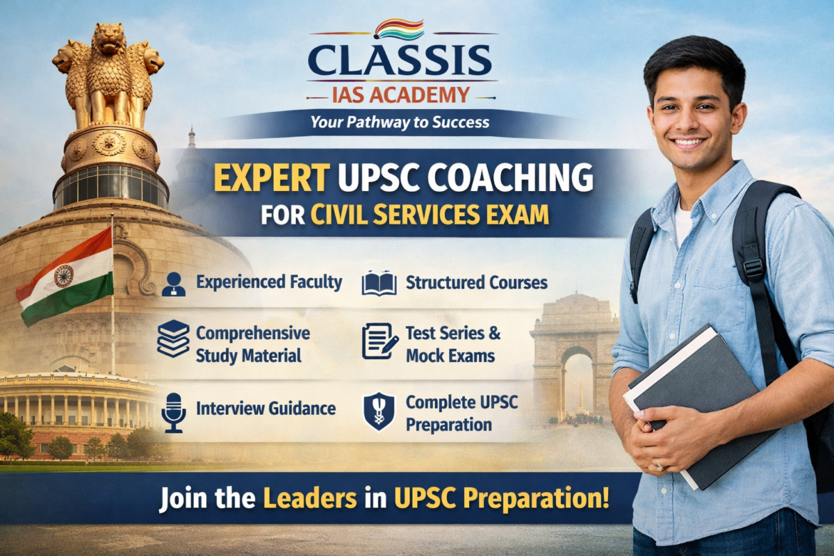 Classis IAS Academy