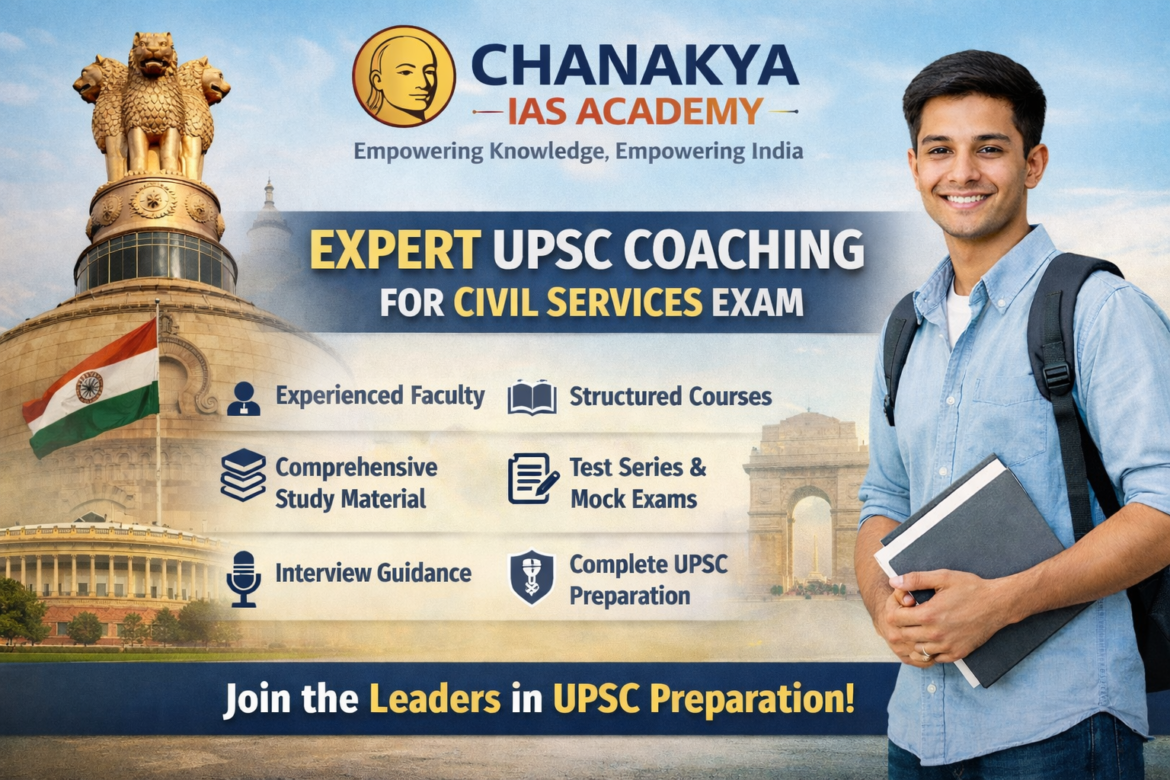 Chanakya IAS Academy