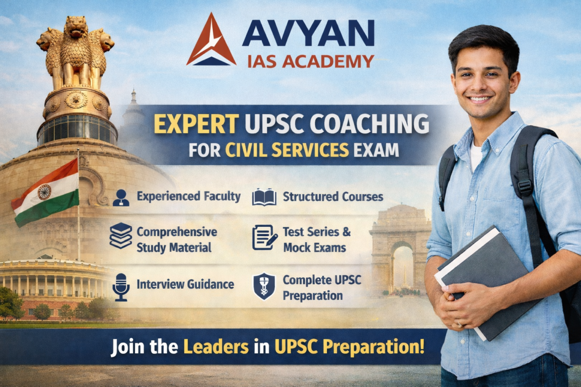Avyan IAS Academy