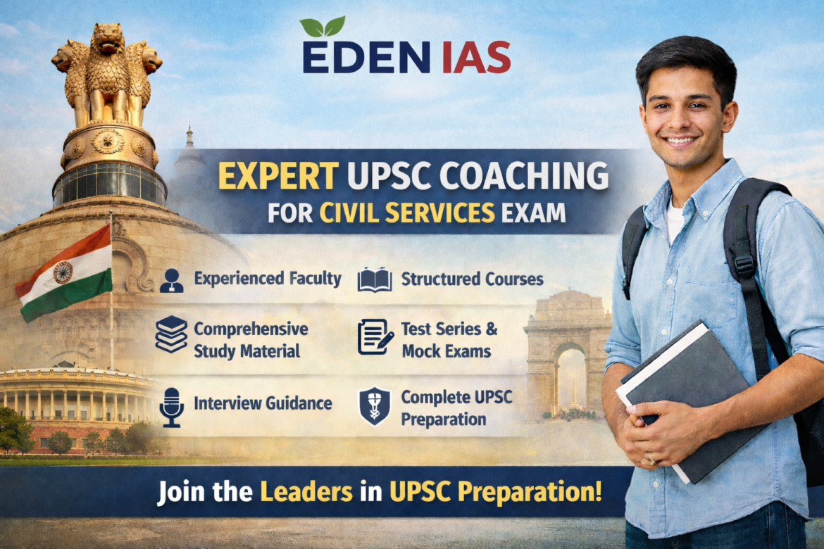 Eden IAS