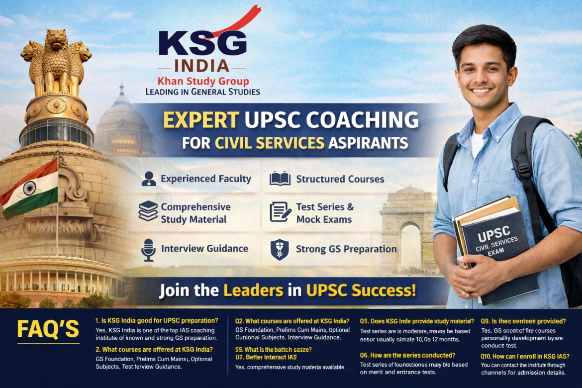 Khan Study Group (KSG India)