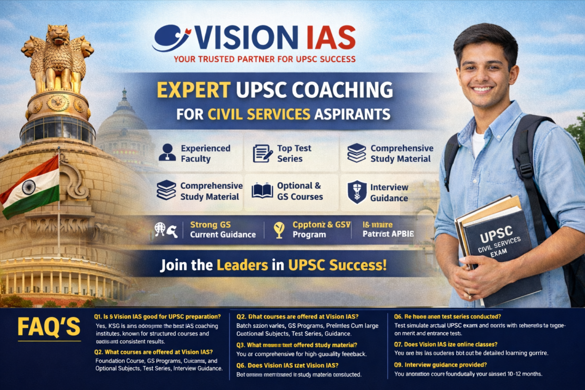 Vision IAS