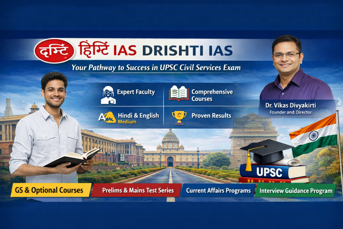 Drishti IAS