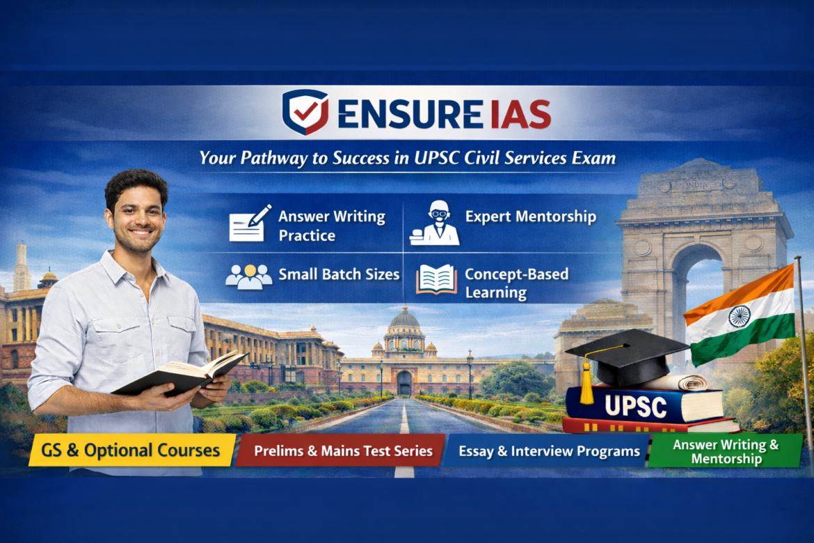 Ensure IAS