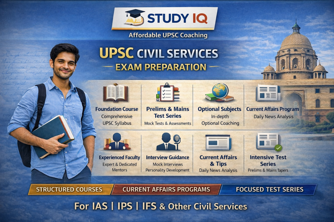 Study IQ