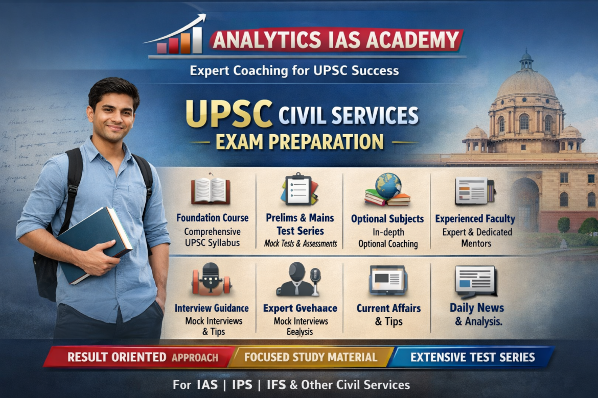 Analytics IAS Academy