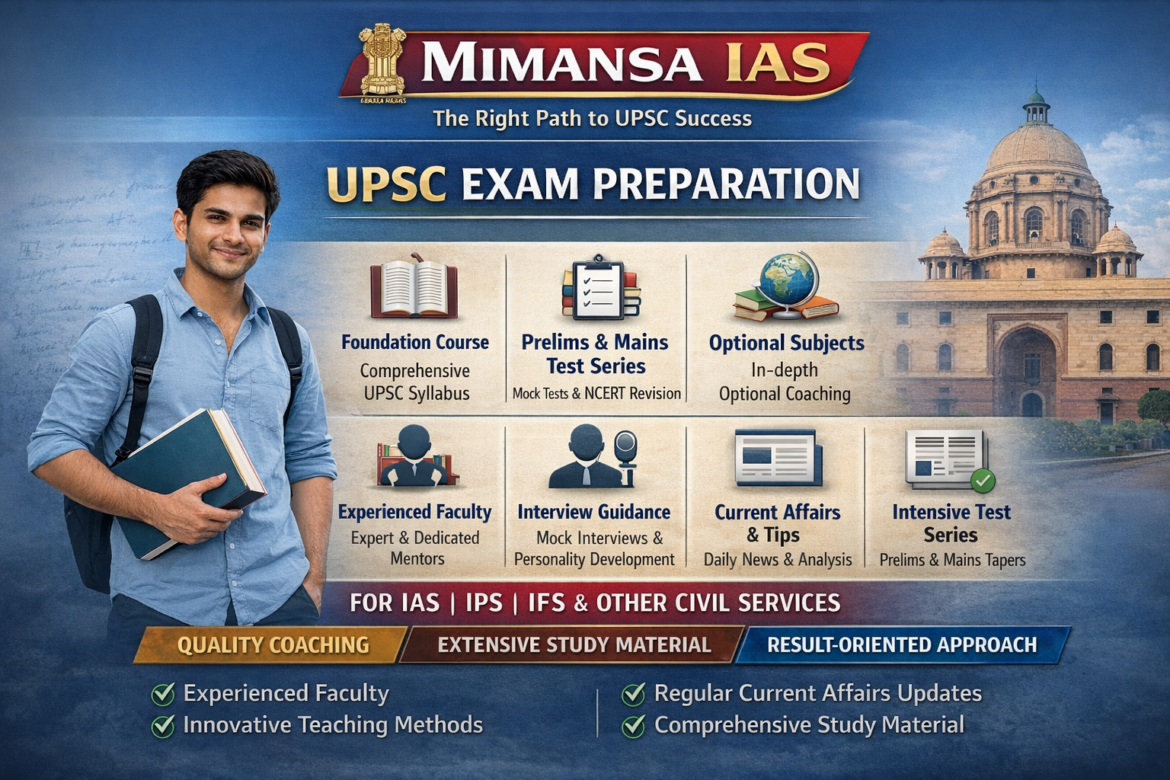 Mimansa IAS