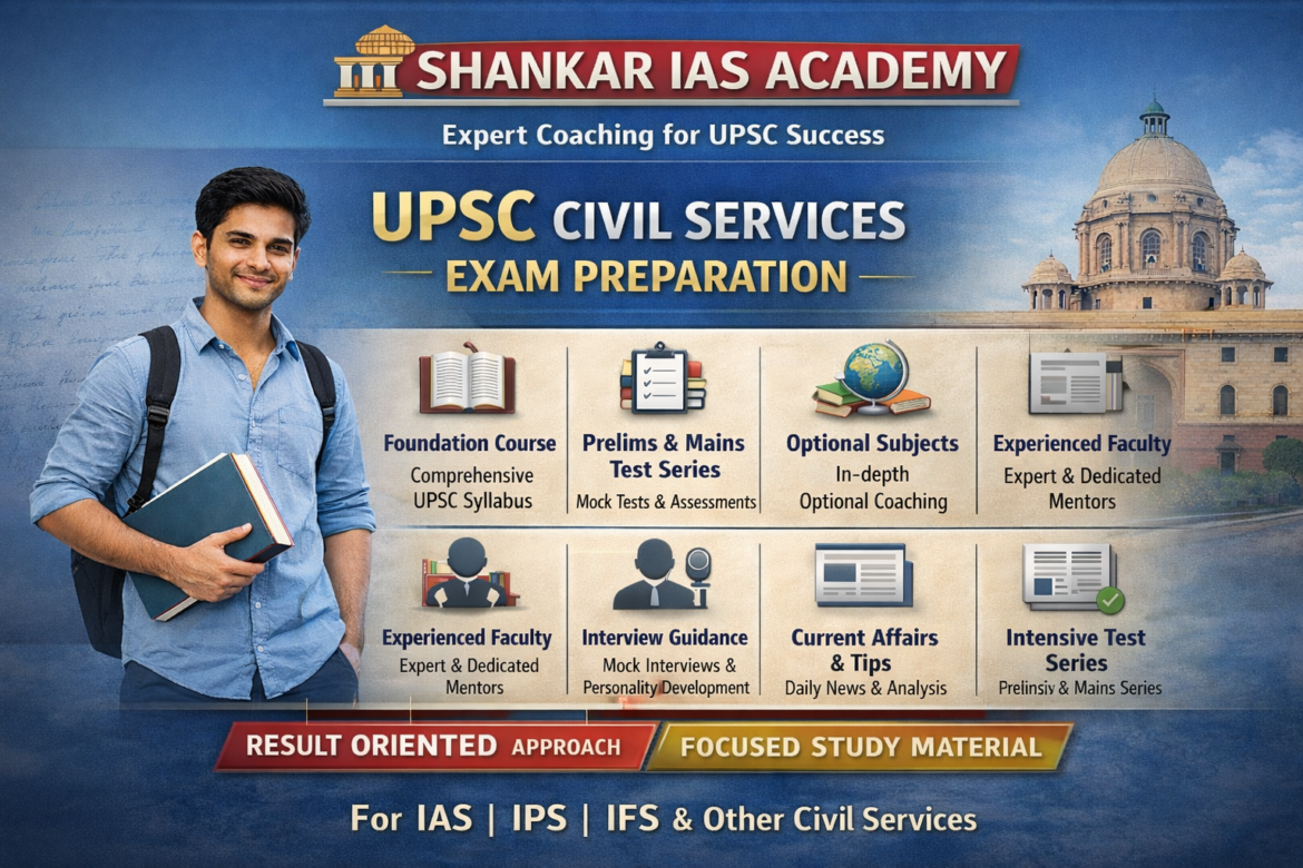 Shankar IAS Academy