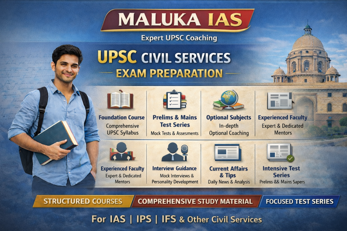 Maluka IAS